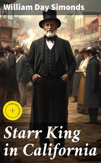 Starr King in California, William Day Simonds