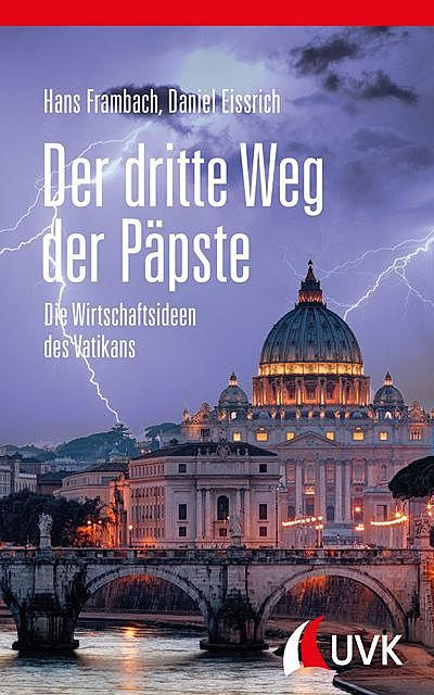 Der dritte Weg der Päpste, Daniel Eissrich, Hans Frambach