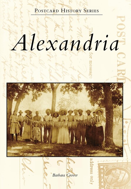 Alexandria, Barbara Grover