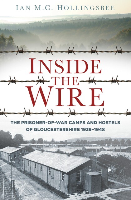 Inside the Wire, Ian Hollingsbee