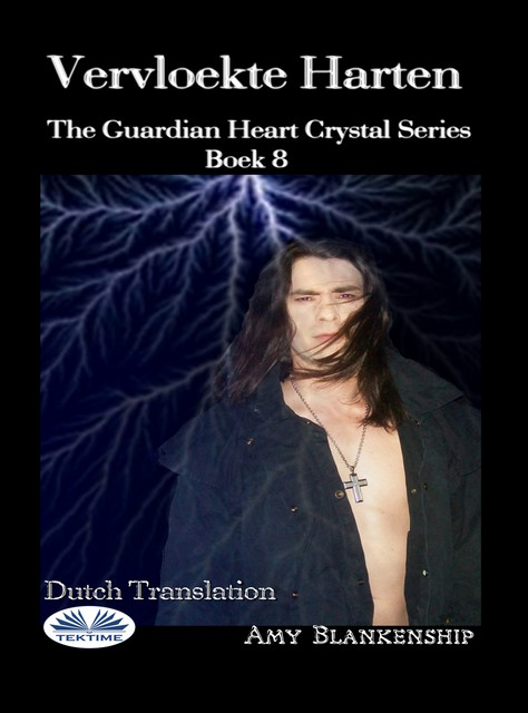 Vervloekte Harten-The Guardian Heart Crystal Boek 8, Amy Blankenship