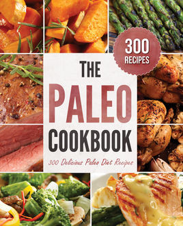 The Paleo Cookbook, Rockridge Press