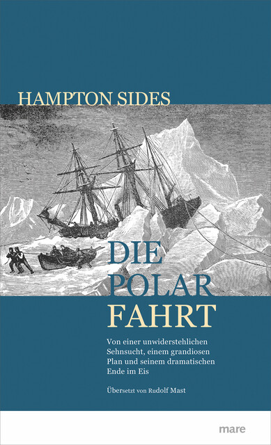 Die Polarfahrt, Hampton Sides