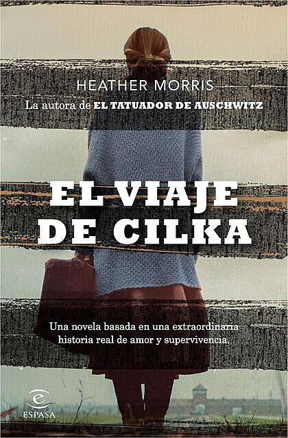 El viaje de Cilka, Heather Morris