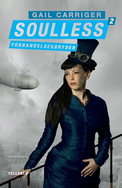 Soulless #2: Forbandelsesbryder, Gail Carriger