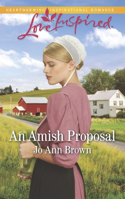 An Amish Proposal, Jo Ann Brown