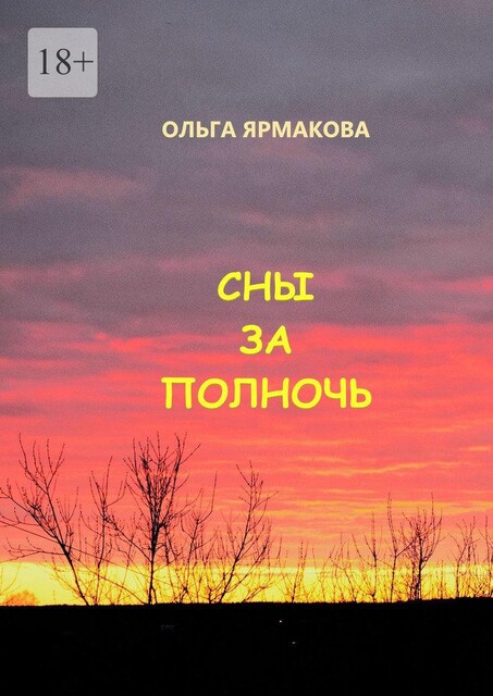 Сны за полночь, Ольга Ярмакова