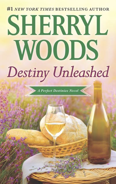 Destiny Unleashed, Sherryl Woods