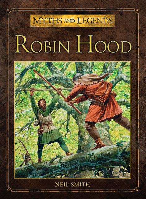 Robin Hood, Neil Smith