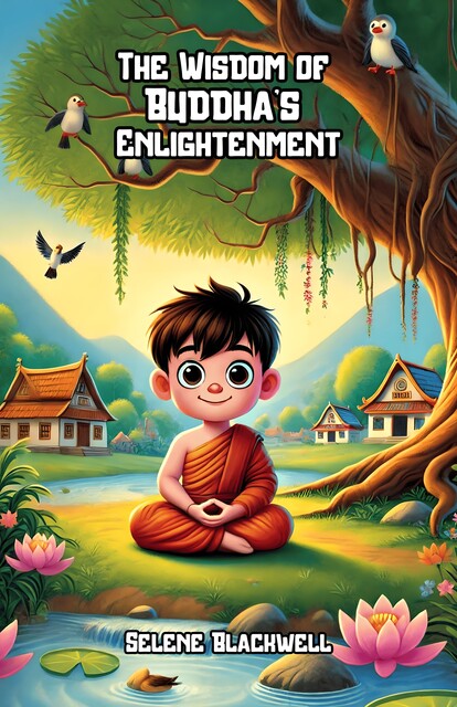 The Wisdom of Buddha’s Enlightenment, Selene Blackwell