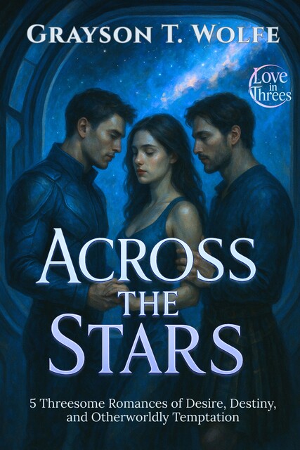 Across the Stars, Grayson T. Wolfe
