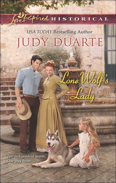 Lone Wolf's Lady, Judy Duarte