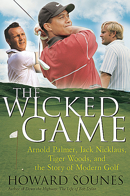The Wicked Game, Howard Sounes