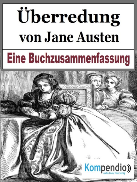 Überredung von Jane Austen, Alessandro Dallmann