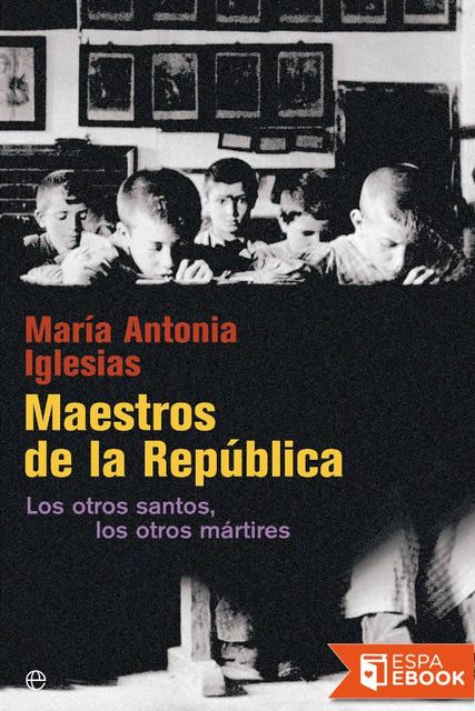 Maestros de la República, María Iglesias