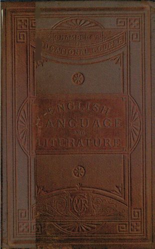 Outline of the history of the English language and literature, 