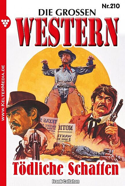 Die großen Western 210, Frank Callahan