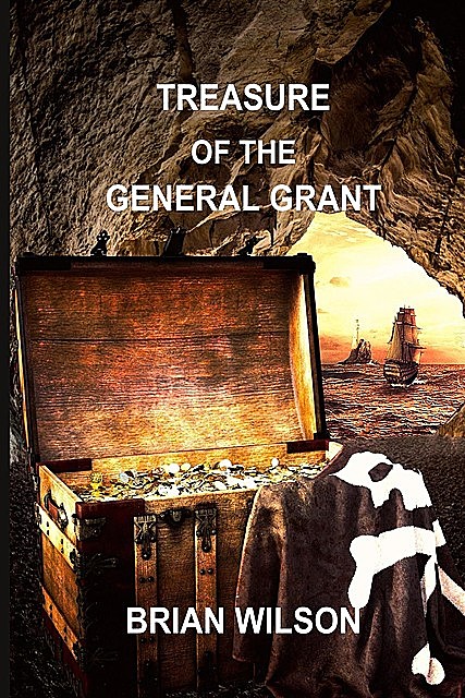 TREASURE OF THE GENERAL GRANT, Brian Wilson