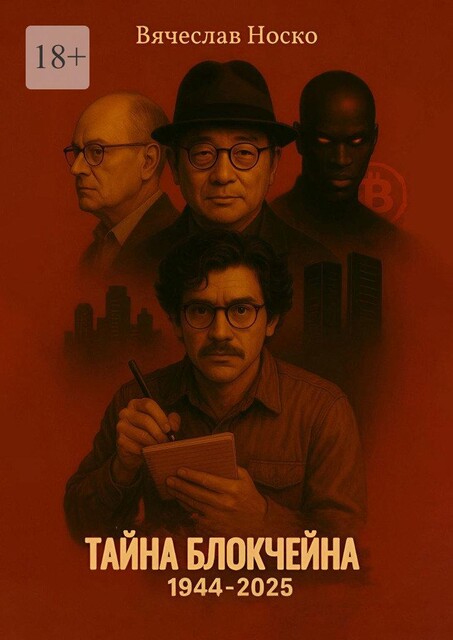 Тайна блокчейна. 1944—2025, Вячеслав Носко