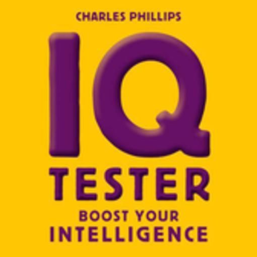 IQ Tester Book, Charles Phillips