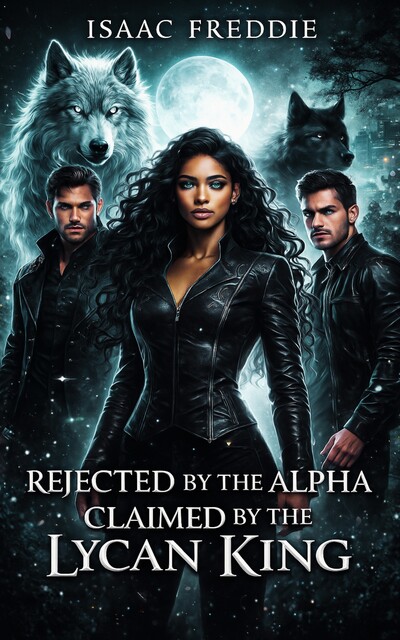 Rejected By the Alpha Claimed by the Lycan King, Isaac Freddie