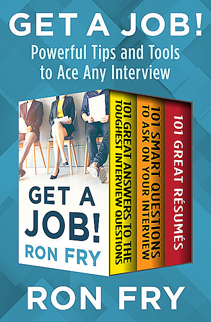 Get a Job, Ron Fry