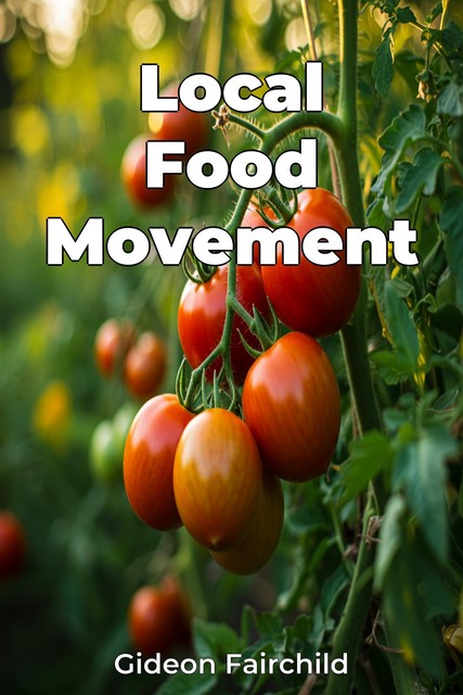 Local Food Movement, Gideon Fairchild