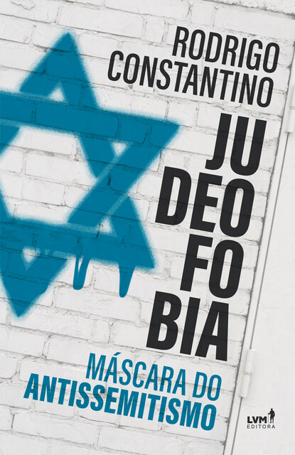 Judeofobia, Rodrigo Constantino