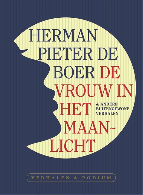 De vrouw in het maanlicht, Herman Pieter de Boer