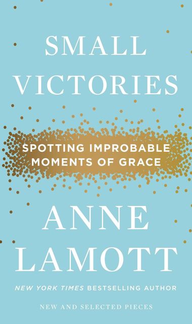 Small Victories, Anne Lamott