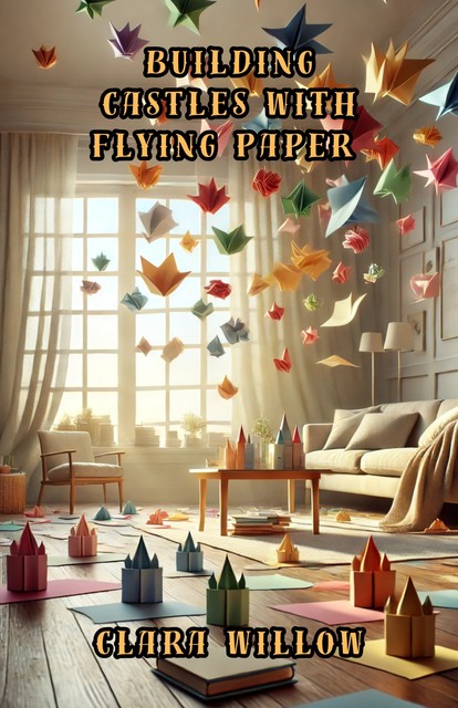 Building Castles with Flying Paper, Clara Willow