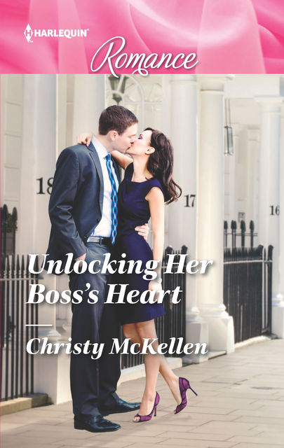 Unlocking Her Boss's Heart, Christy McKellen