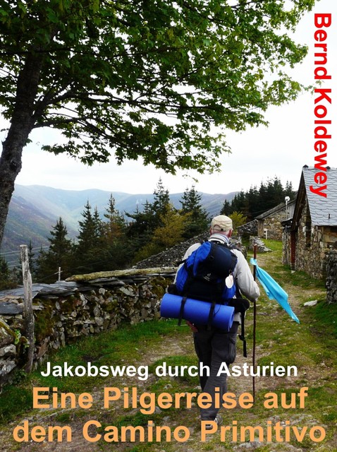 Eine Pilgerreise auf dem Camino Primitivo, Bernd Koldewey