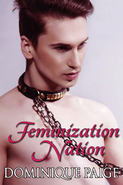 Feminization Nation, Dominique Paige