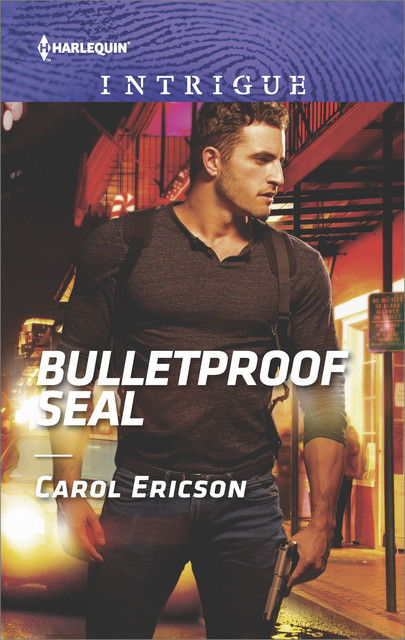 Bulletproof Seal, Carol Ericson
