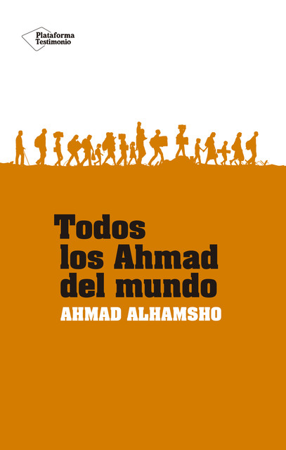 Todos los Ahmad del mundo, Ahmad Alhamsho