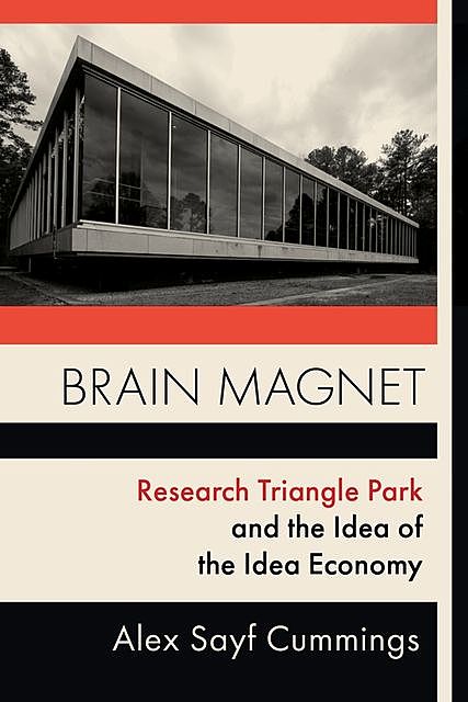 Brain Magnet, Alex Sayf Cummings