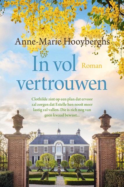 In vol vertrouwen, Anne-Marie Hooyberghs