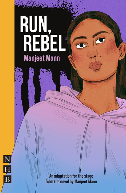 Run, Rebel, Manjeet Mann