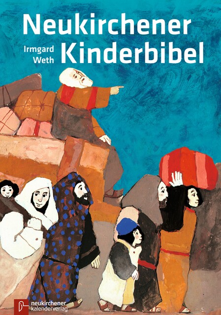 Neukirchener Kinderbibel, Irmgard Weth