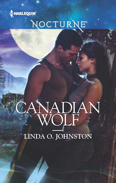 Canadian Wolf, Linda Johnston