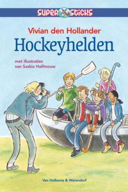 Hockeyhelden, Hollander Den