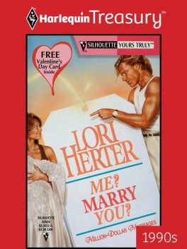Me? Marry You, Lori Herter