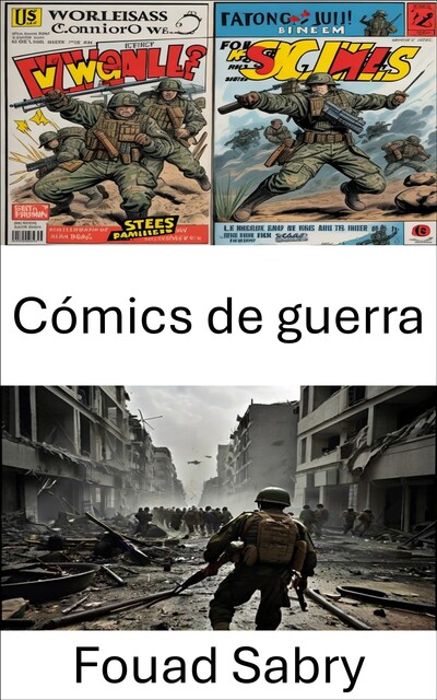 Cómics de guerra, Fouad Sabry
