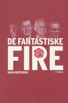 De fantastiske fire, Hans Mortensen