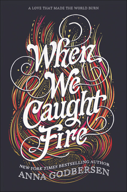 When We Caught Fire, Anna Godbersen