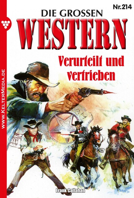 Die großen Western 214, Frank Callahan