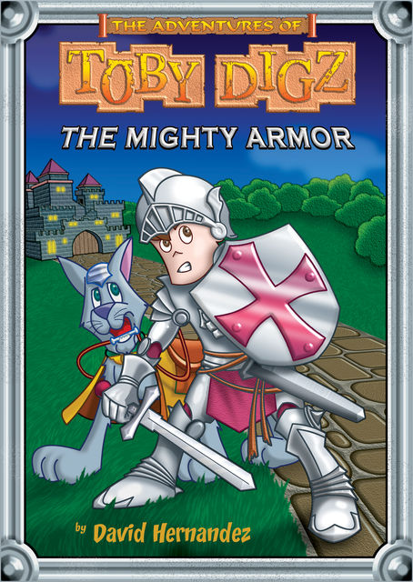 The Mighty Armor, David Hernandez