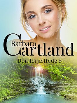 Den forjættede ø, Barbara Cartland