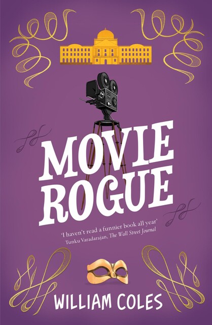 Movie Rogue, William Coles